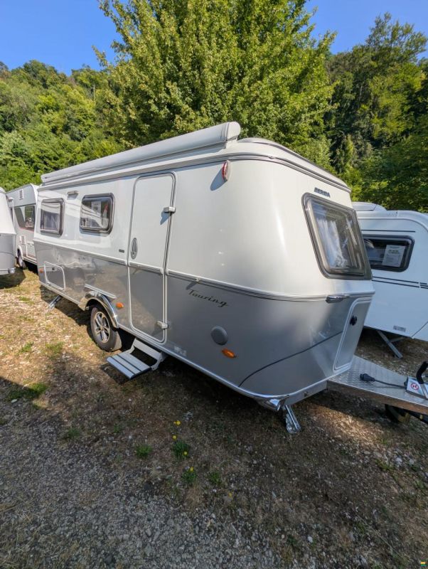 Eriba Touring 642 Edition Urban