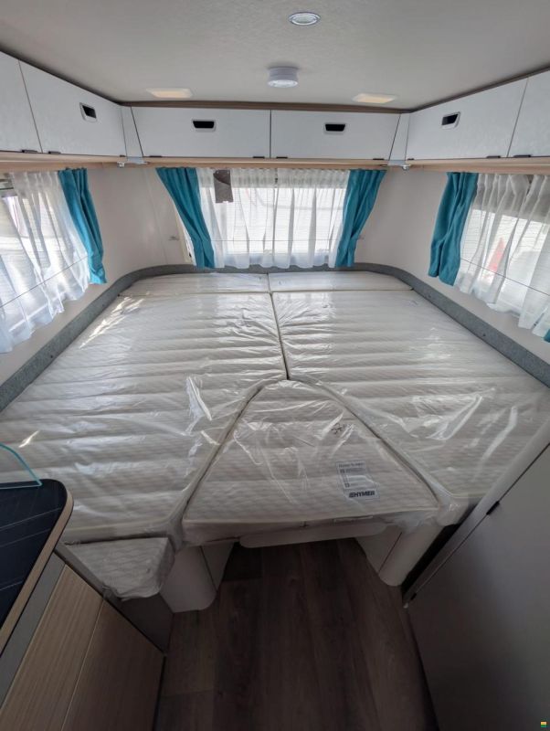 Eriba Touring 642 Edition Urban