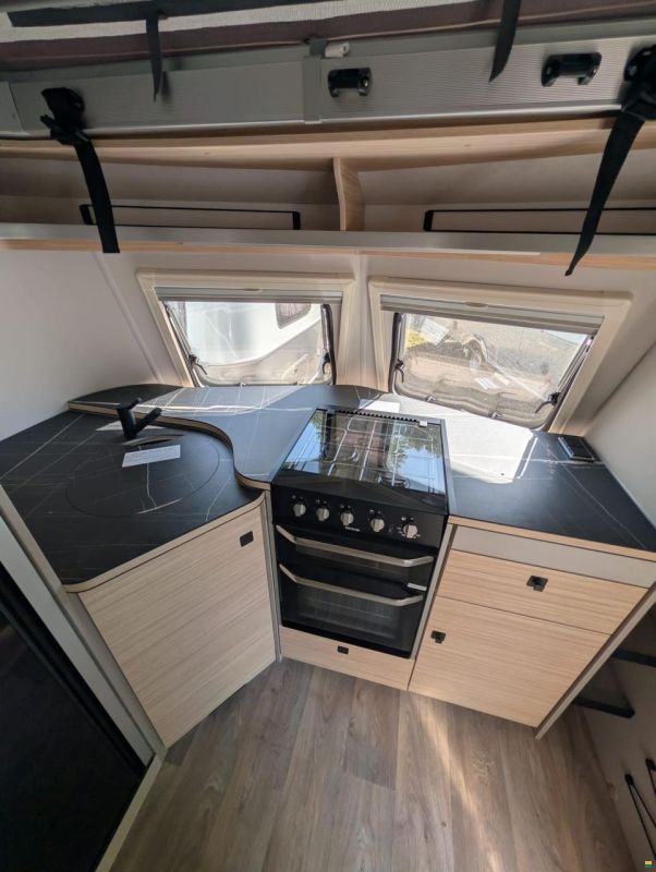 Eriba Touring 620 Edition Urban