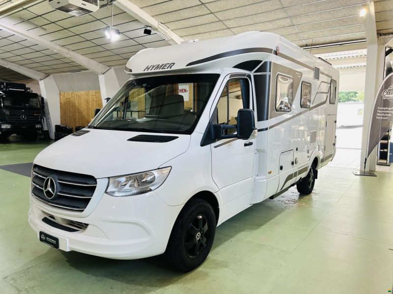 Hymer BMC-T 600