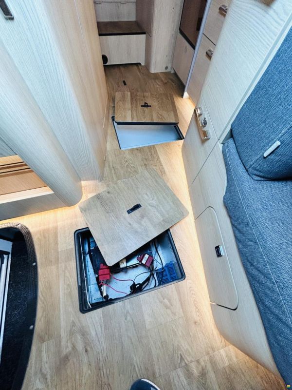 Hymer BMC-T 600