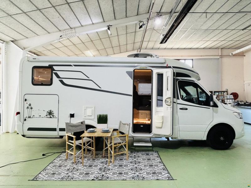 Hymer BMC-T 600