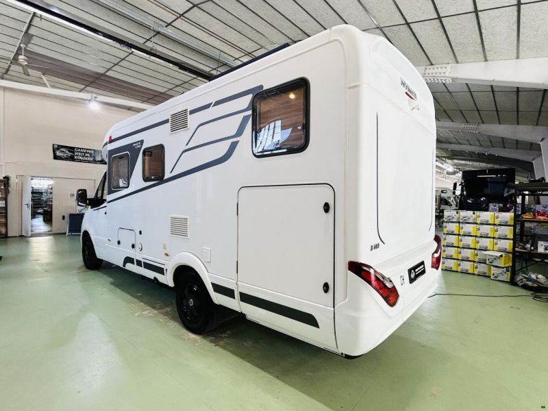 Hymer BMC-T 600