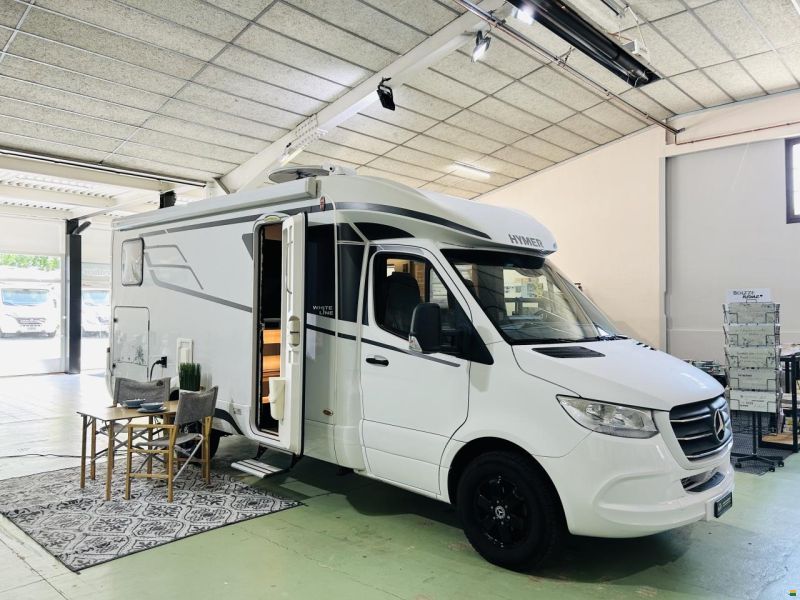 Hymer BMC-T 600