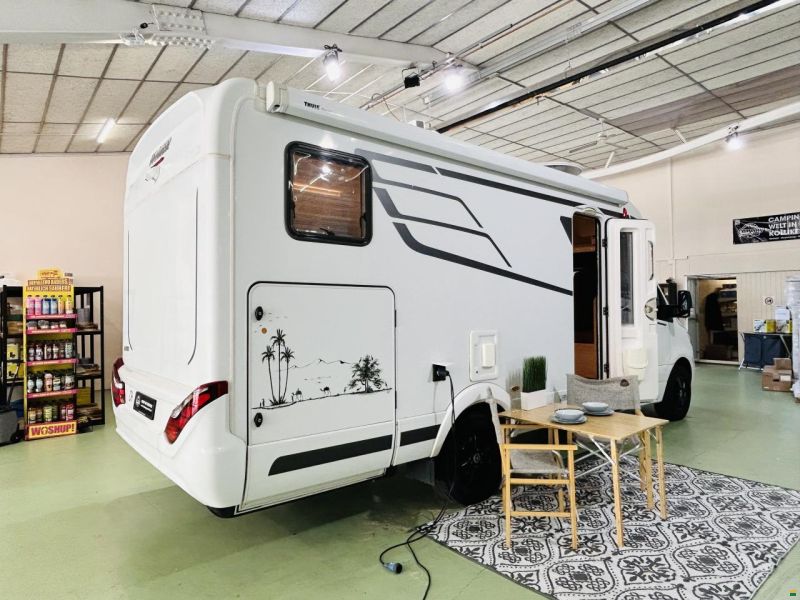 Hymer BMC-T 600