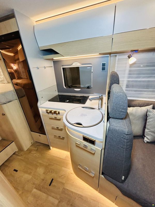 Hymer BMC-T 600