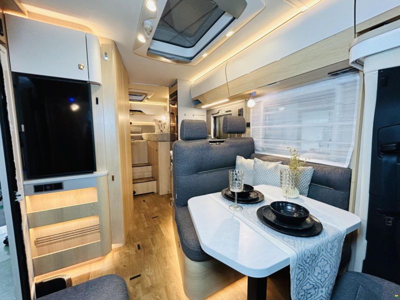 Hymer BMC-T 600
