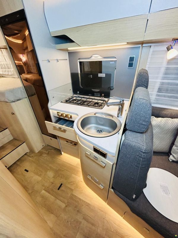 Hymer BMC-T 600