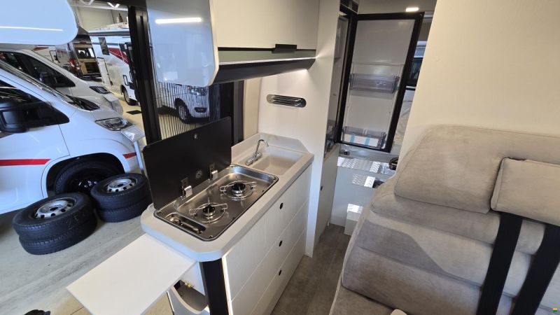 Karmann Davis Lifestyle DA 630 LS / MJ2026