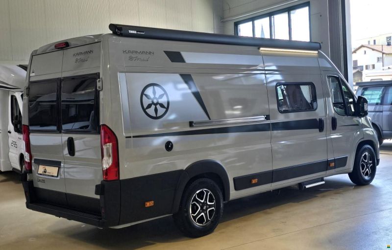Karmann Davis Lifestyle DA 630 LS / MJ2026