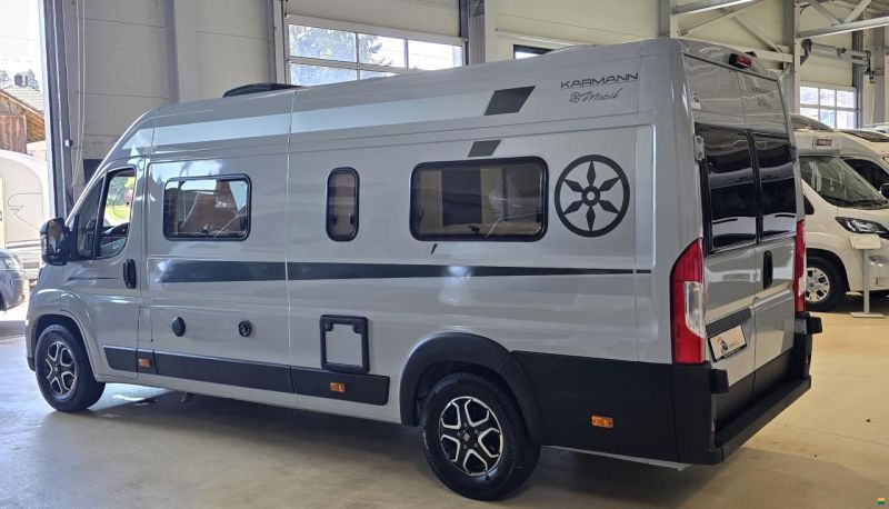 Karmann Davis Lifestyle DA 630 LS / MJ2026