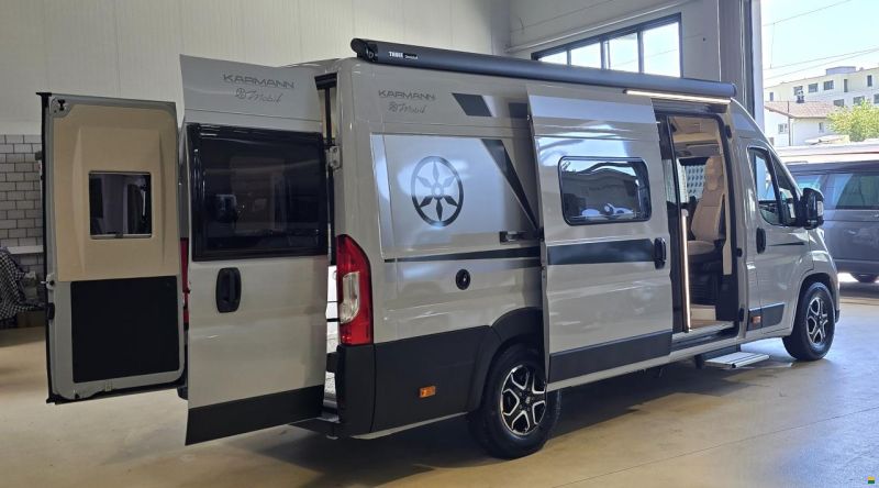 Karmann Davis Lifestyle DA 630 LS / MJ2026
