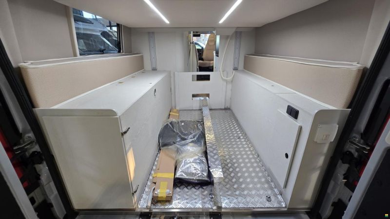 Karmann Davis Lifestyle DA 630 LS / MJ2026