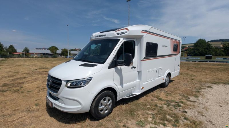 Weinsberg CaraCompact 640 MEG Ed. Pepper BJ 2026