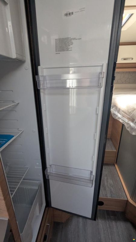 Weinsberg CaraCompact 640 MEG Ed. Pepper BJ 2026
