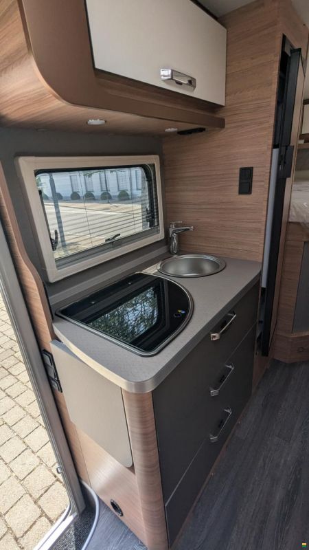 Weinsberg CaraCompact 640 MEG Ed. Pepper BJ 2026