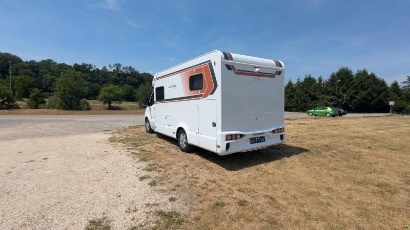 Weinsberg CaraCompact 640 MEG Ed. Pepper BJ 2026