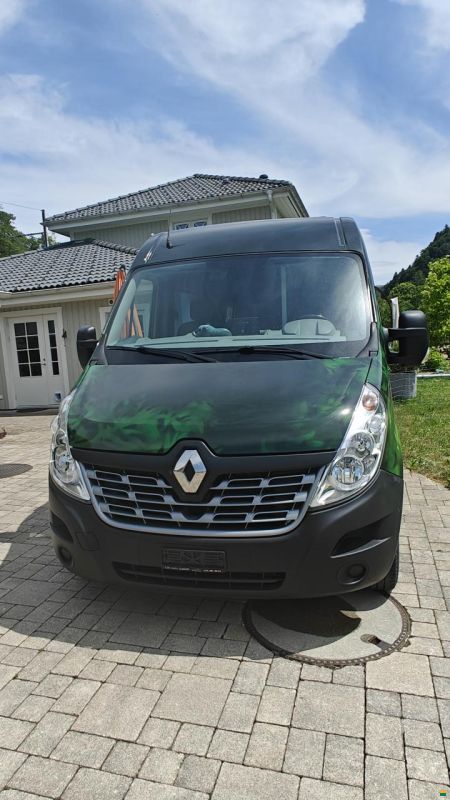 Renault Master