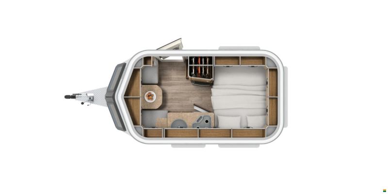 Eriba Touring 310