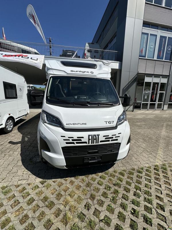 Sunlight Adventure T 67