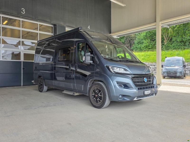 Fiat Knaus Box Star Street 600 MQ