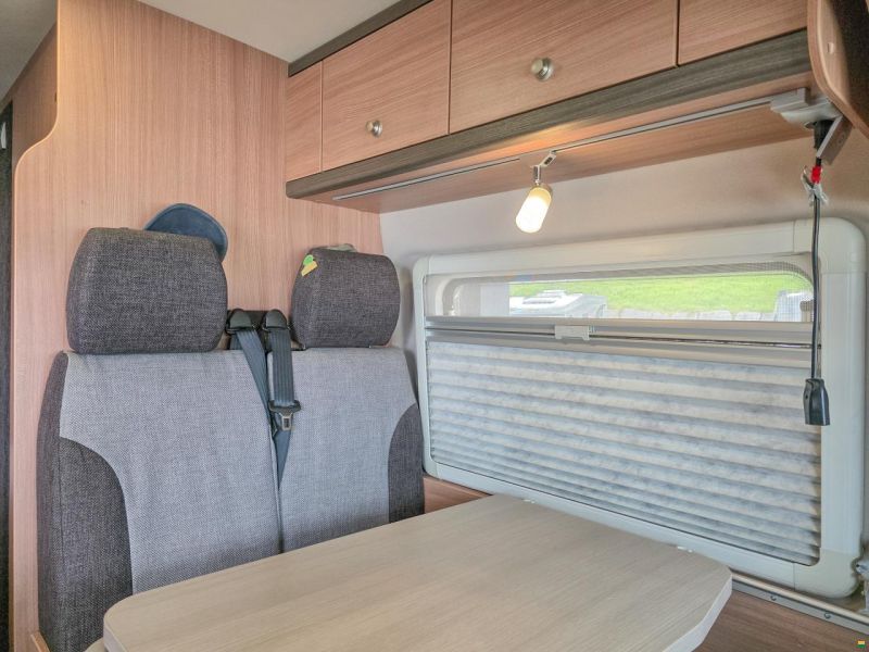Fiat Knaus Box Star Street 600 MQ