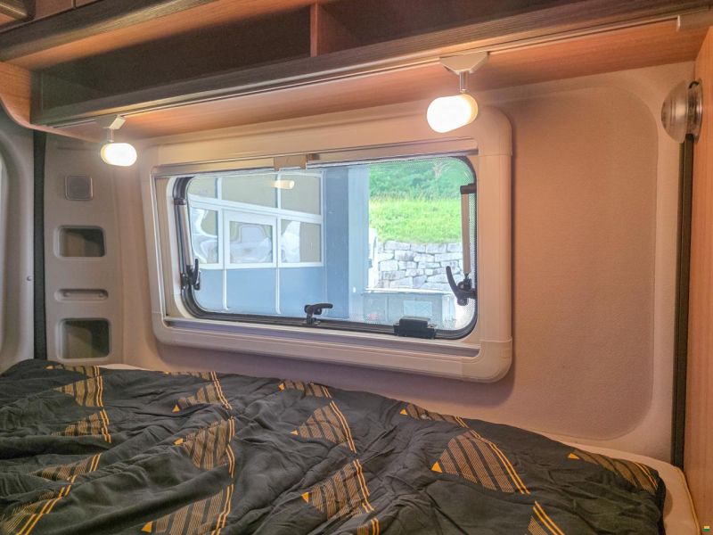 Fiat Knaus Box Star Street 600 MQ