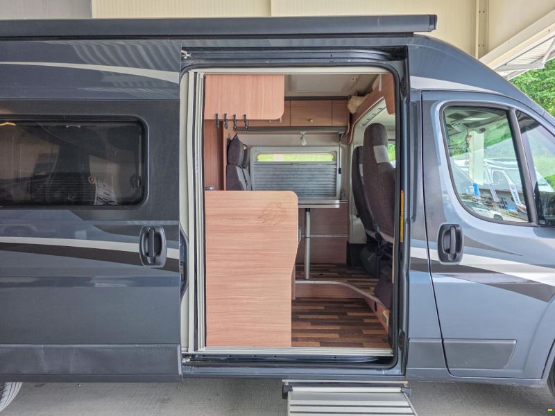 Fiat Knaus Box Star Street 600 MQ