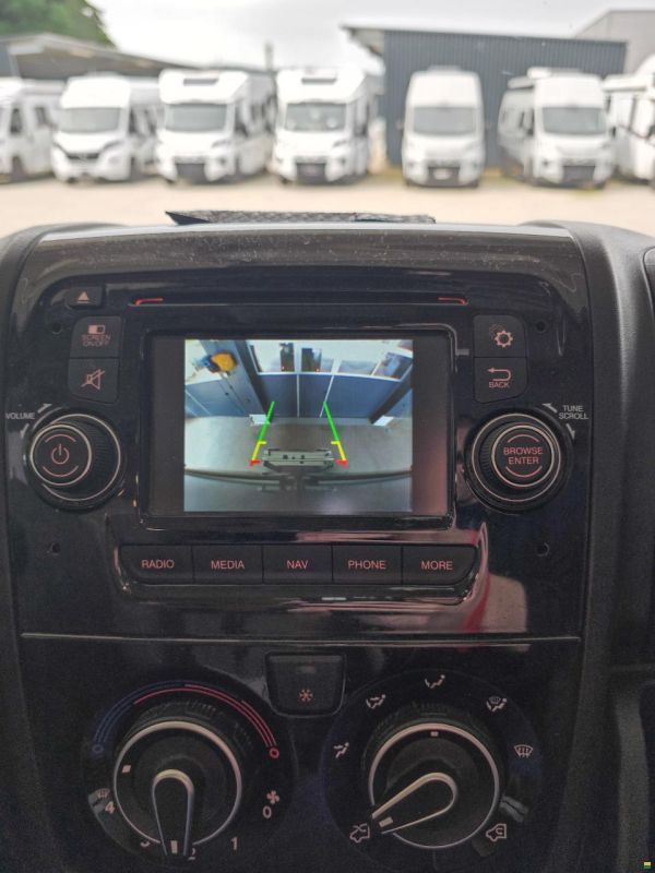 Fiat Knaus Box Star Street 600 MQ