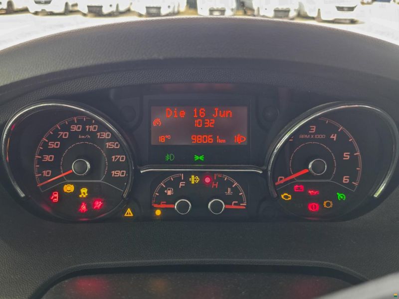 Fiat Knaus Box Star Street 600 MQ