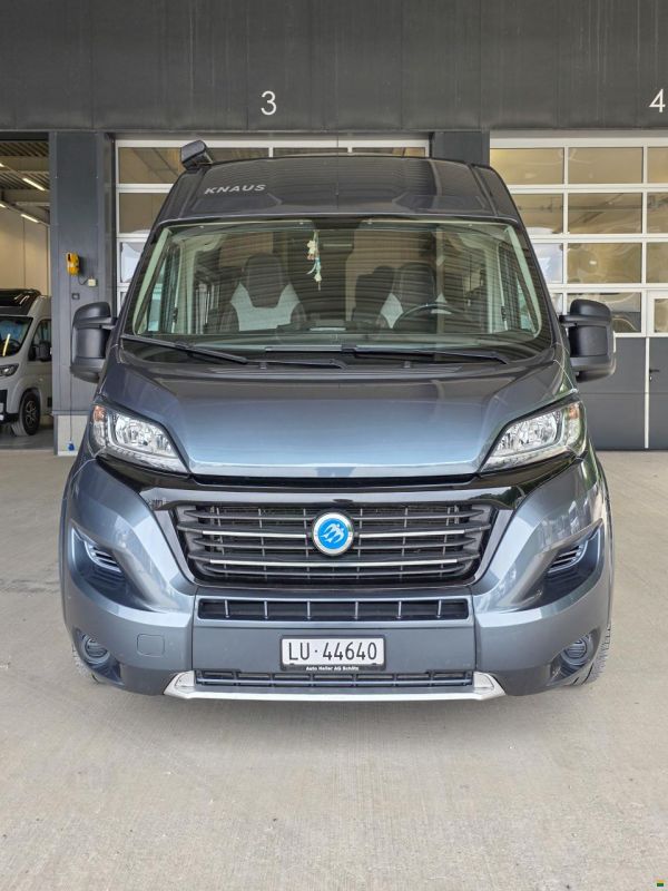 Fiat Knaus Box Star Street 600 MQ
