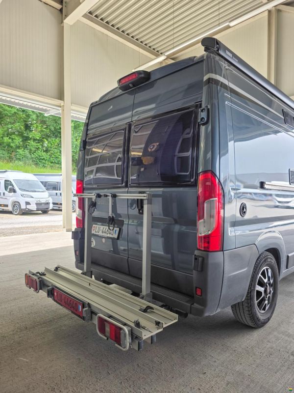 Fiat Knaus Box Star Street 600 MQ