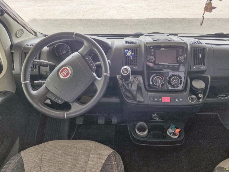 Fiat Knaus Box Star Street 600 MQ