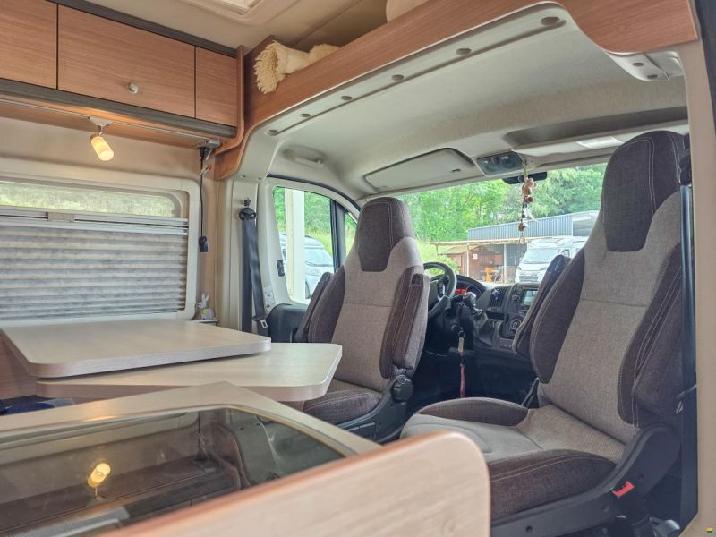 Fiat Knaus Box Star Street 600 MQ