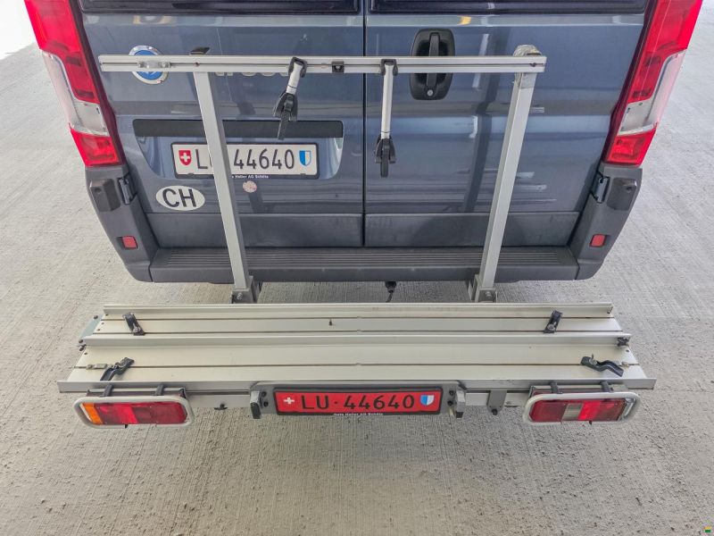 Fiat Knaus Box Star Street 600 MQ