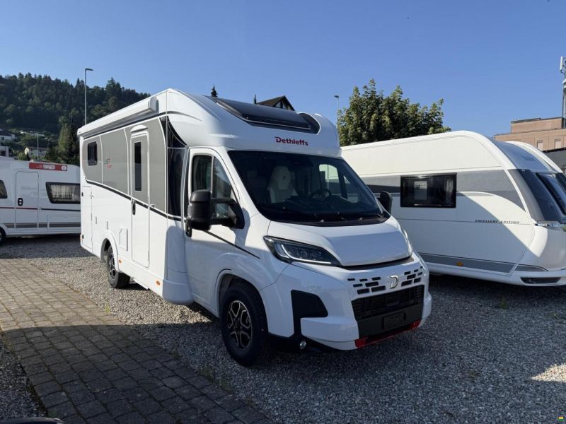 Dethleffs Just Camp Active T 6812 EB