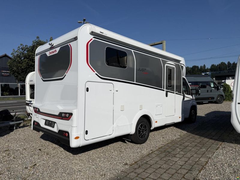 Dethleffs Just Camp Active T 6812 EB