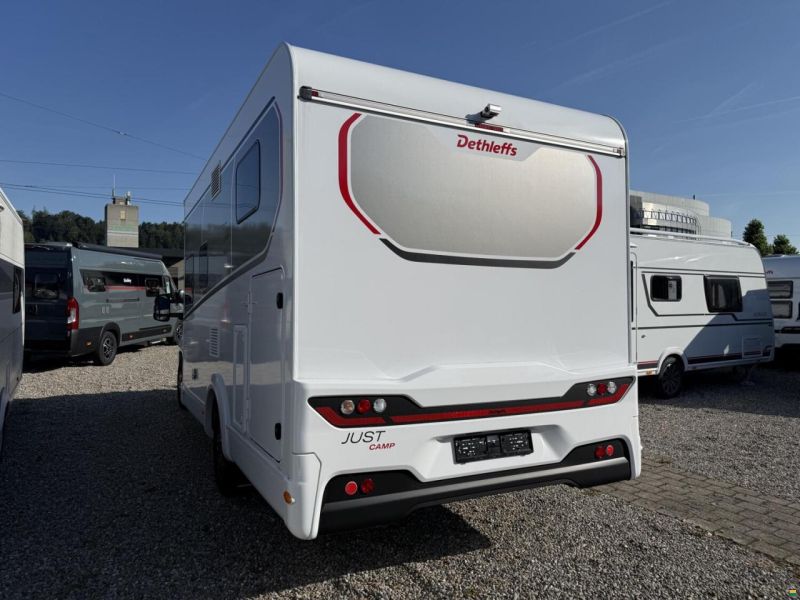 Dethleffs Just Camp Active T 6812 EB