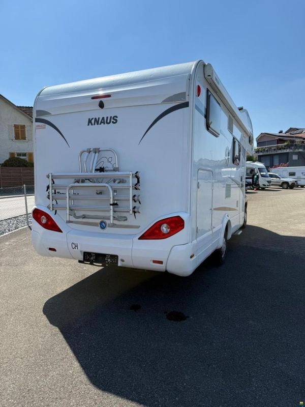Knaus Sky Traveller