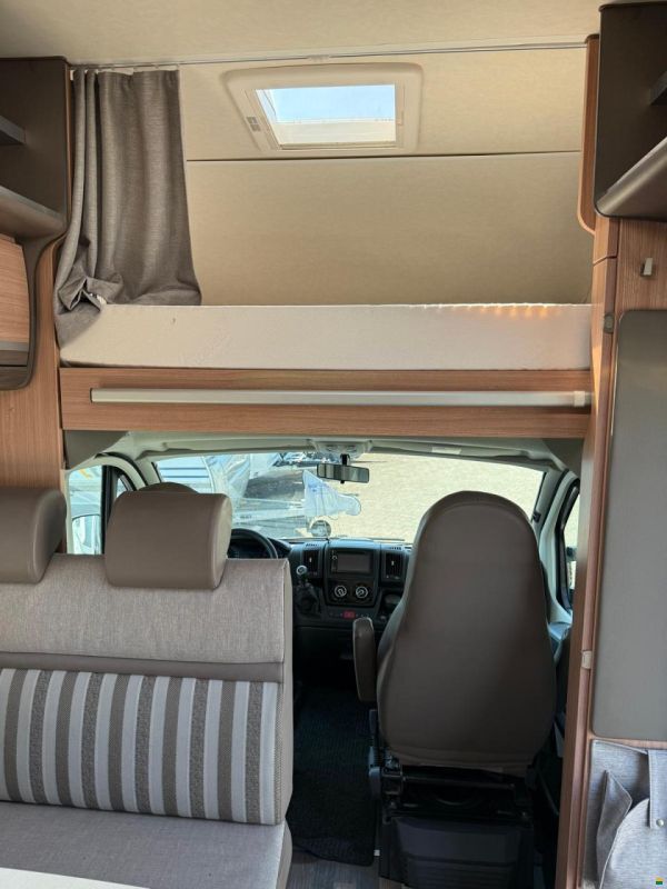 Knaus Sky Traveller