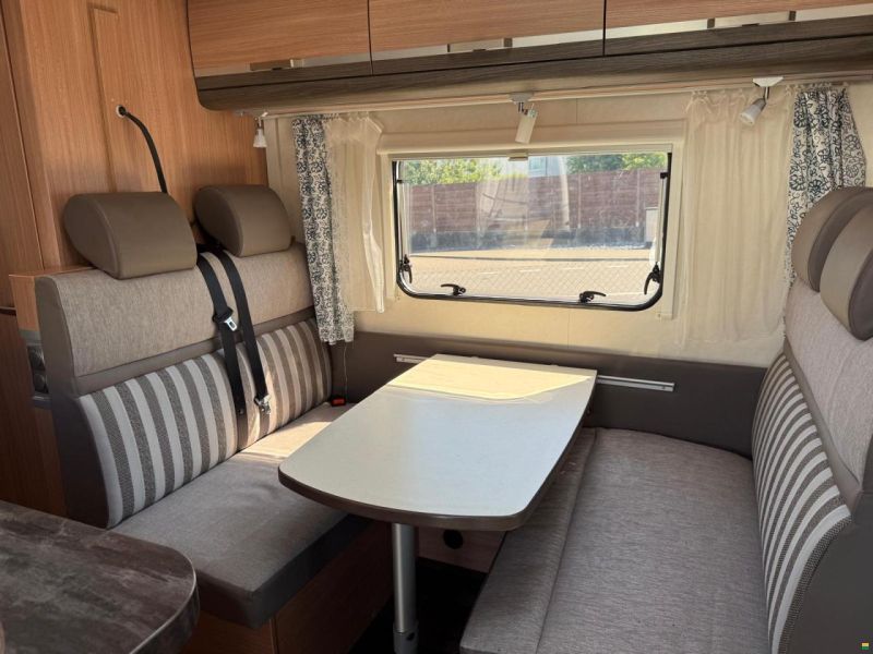 Knaus Sky Traveller