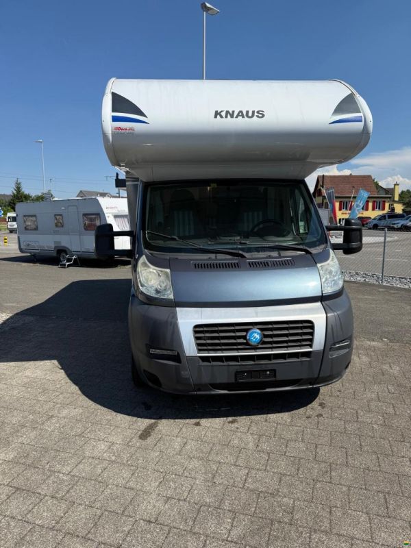 Knaus Sky Traveller