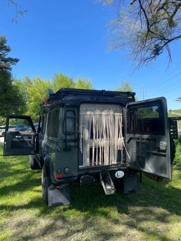 Landrover Defender