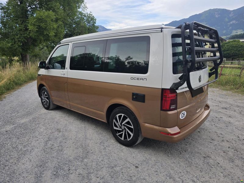 Volkswagen California 6.1 Ocean Liberty