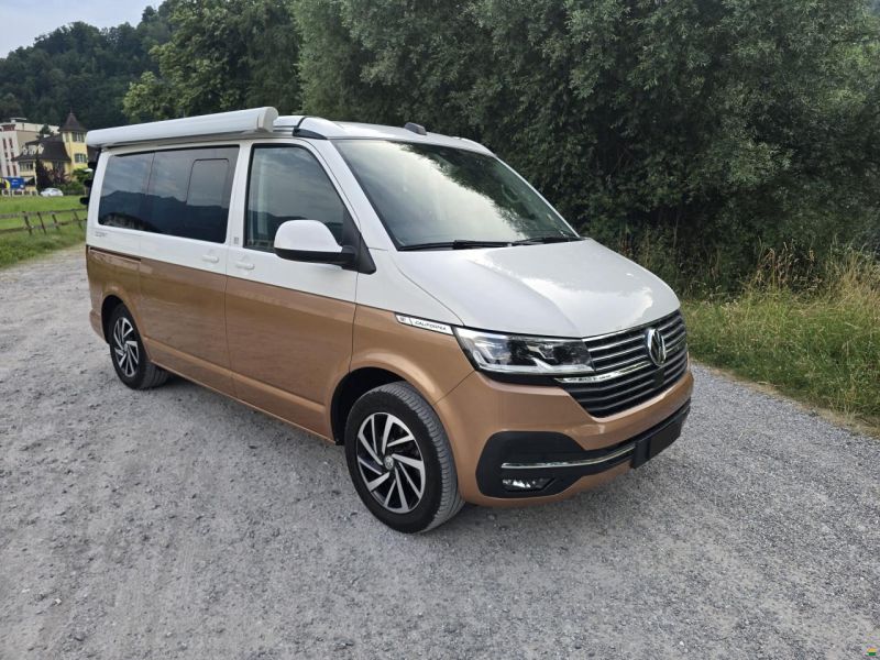 Volkswagen California 6.1 Ocean Liberty
