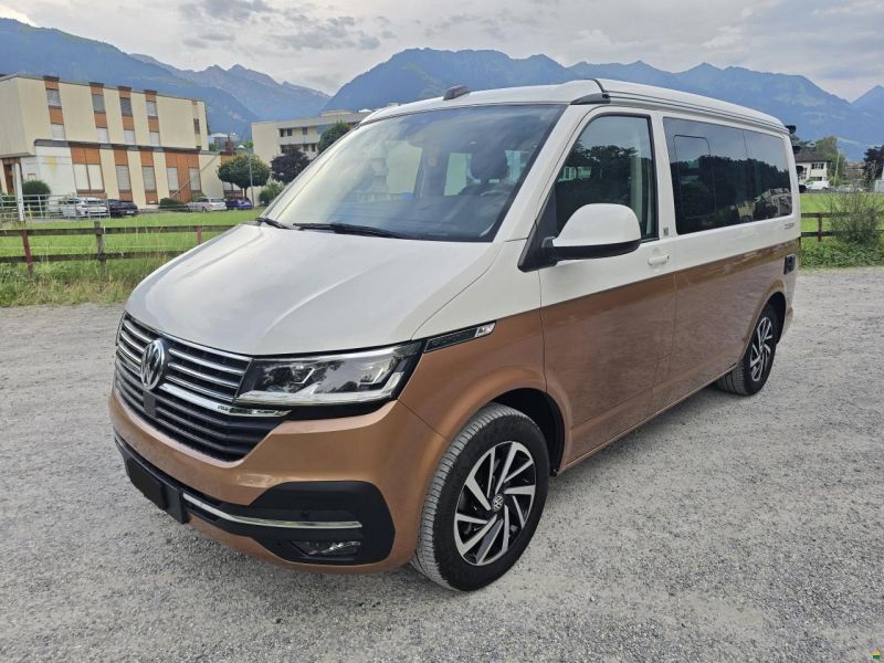 Volkswagen California 6.1 Ocean Liberty