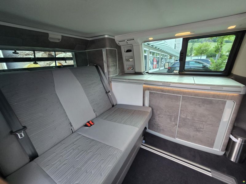 Volkswagen California 6.1 Ocean Liberty