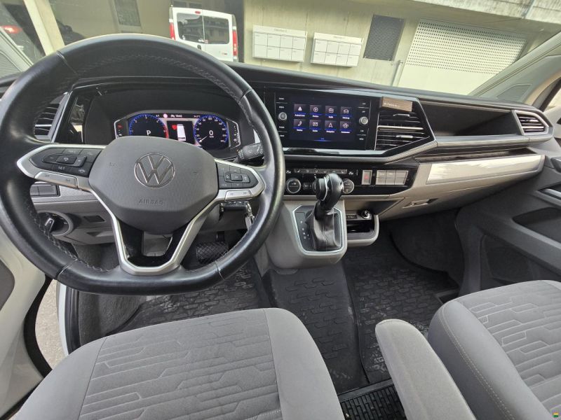 Volkswagen California 6.1 Ocean Liberty