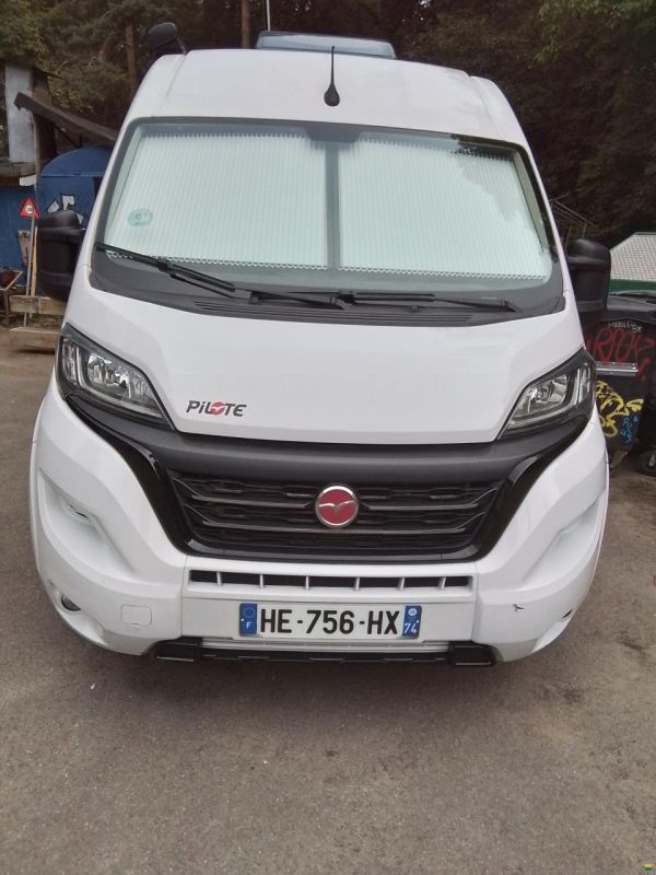 Fiat Pilote s600v