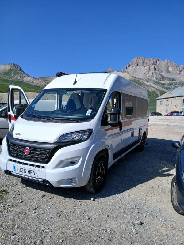 Fiat Pilote s600v